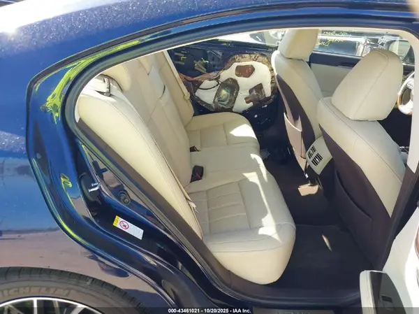 58ABK1GG4JU084303 2018 LEXUS ES - Image 8