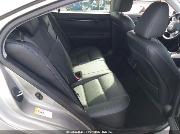 58ABK1GG4JU085001 2018 LEXUS ES - Image 8