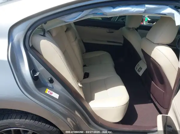 58ABK1GG4JU085371 2018 LEXUS ES - Image 8