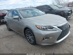 58ABK1GG4JU087587 2018 LEXUS ES