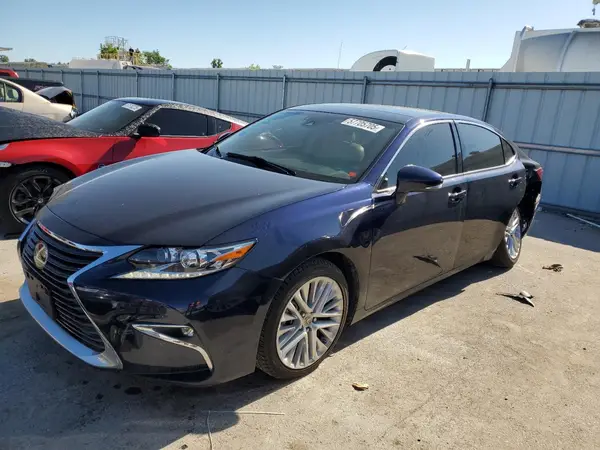 58ABK1GG4JU087766 2018 LEXUS ES - Image 1