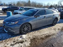 58ABK1GG4JU089632 2018 LEXUS ES