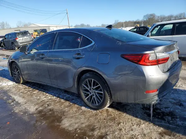 58ABK1GG4JU089632 2018 LEXUS ES - Image 2