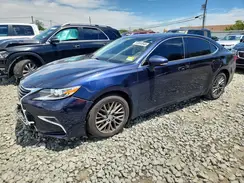 58ABK1GG4JU090439 2018 LEXUS ES