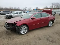 58ABK1GG4JU090697 2018 LEXUS ES