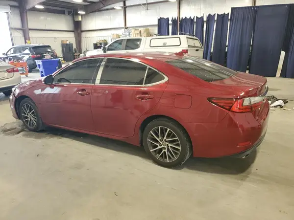 58ABK1GG4JU091445 2018 LEXUS ES - Image 2