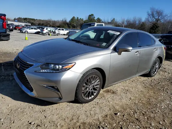 58ABK1GG4JU092031 2018 LEXUS ES - Image 1