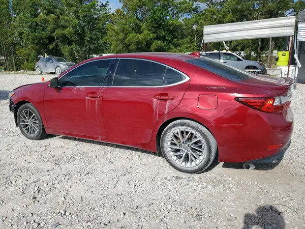 58ABK1GG4JU092045 2018 LEXUS ES - Image 2