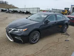 58ABK1GG4JU093065 2018 LEXUS ES
