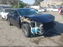 58ABK1GG4JU093955 2018 LEXUS ES