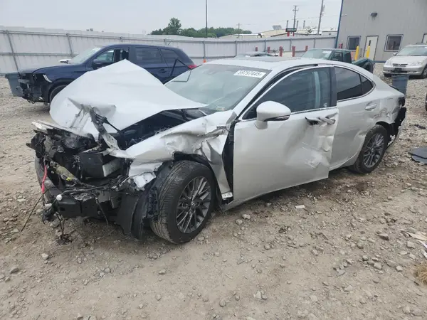 58ABK1GG4JU094071 2018 LEXUS ES - Image 1