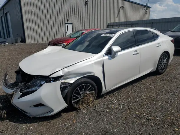 58ABK1GG4JU094829 2018 LEXUS ES - Image 1