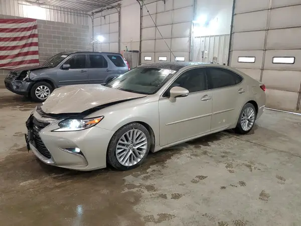 58ABK1GG4JU094832 2018 LEXUS ES - Image 1