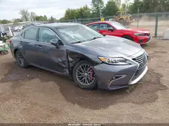 58ABK1GG4JU096564 2018 LEXUS ES