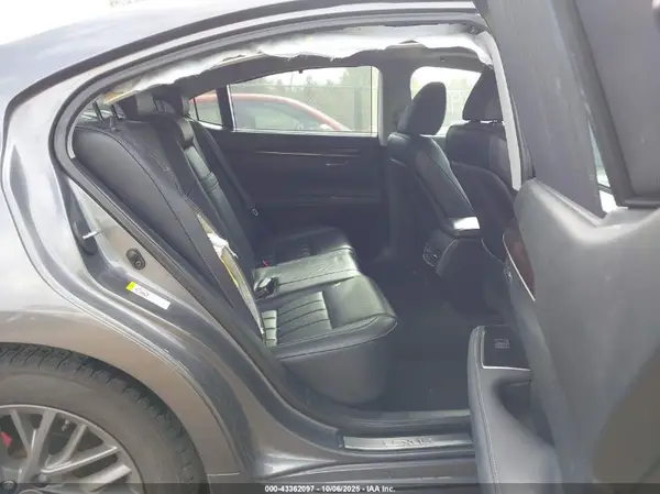 58ABK1GG4JU096564 2018 LEXUS ES - Image 8