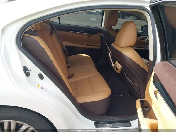 58ABK1GG4JU098072 2018 LEXUS ES - Image 8