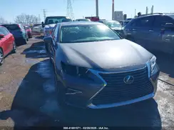 58ABK1GG4JU099433 2018 LEXUS ES