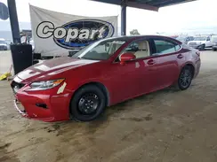 58ABK1GG4JU101035 2018 LEXUS ES