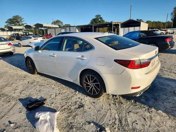 58ABK1GG4JU101326 2018 LEXUS ES - Image 2