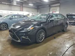 58ABK1GG4JU103075 2018 LEXUS ES