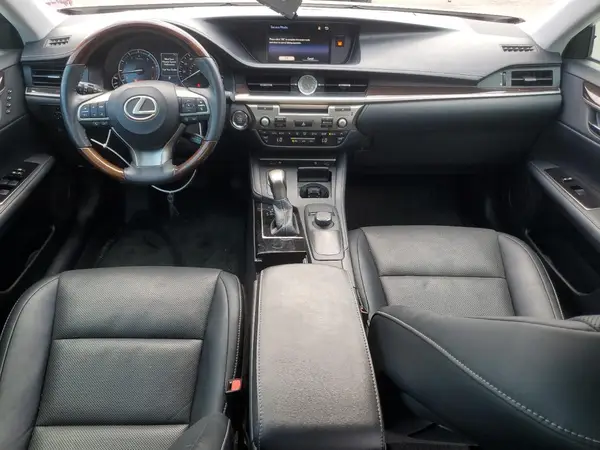 58ABK1GG4JU103402 2018 LEXUS ES - Image 8