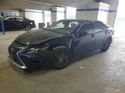 58ABK1GG4JU104193 2018 LEXUS ES