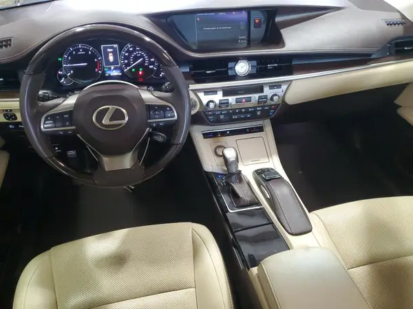 58ABK1GG4JU104193 2018 LEXUS ES - Image 8