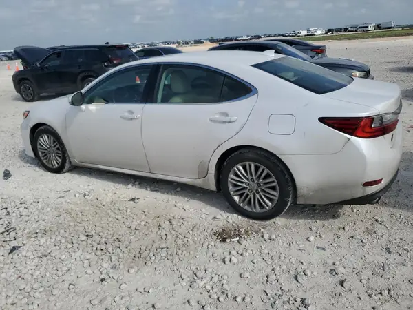 58ABK1GG4JU106039 2018 LEXUS ES - Image 2