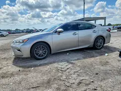 58ABK1GG4JU106249 2018 LEXUS ES