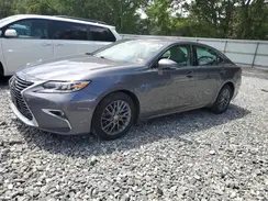 58ABK1GG4JU106753 2018 LEXUS ES