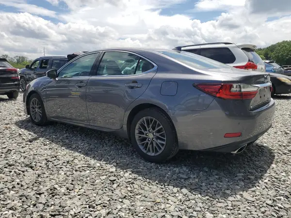 58ABK1GG4JU106753 2018 LEXUS ES - Image 2
