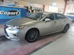 58ABK1GG4JU107109 2018 LEXUS ES