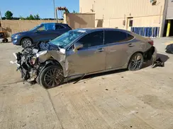 58ABK1GG4JU109071 2018 LEXUS ES