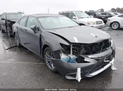 58ABK1GG4JU109989 2018 LEXUS ES