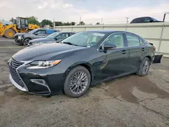 58ABK1GG4JU110057 2018 LEXUS ES