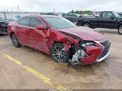 58ABK1GG4JU110642 2018 LEXUS ES