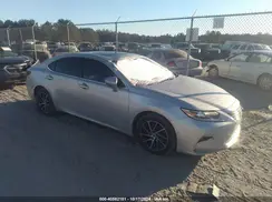 58ABK1GG4JU111449 2018 LEXUS ES