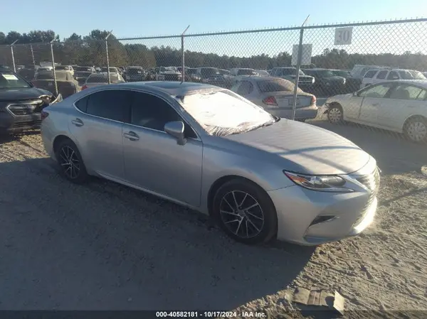 58ABK1GG4JU111449 2018 LEXUS ES - Image 1