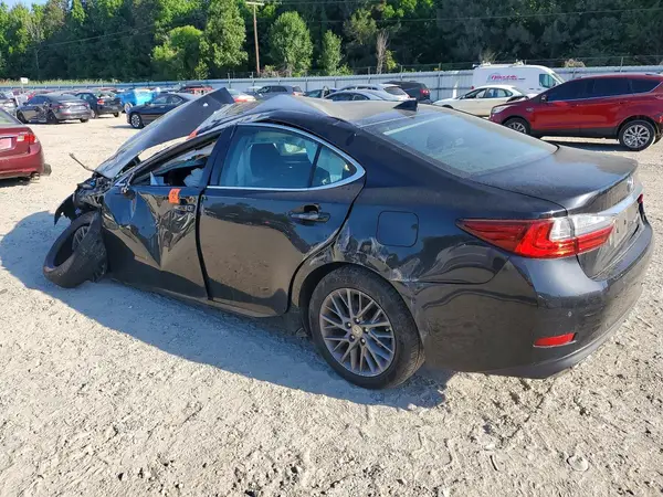 58ABK1GG4JU113086 2018 LEXUS ES - Image 2