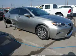 58ABK1GG4JU113671 2018 LEXUS ES