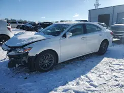 58ABK1GG4JU113864 2018 LEXUS ES