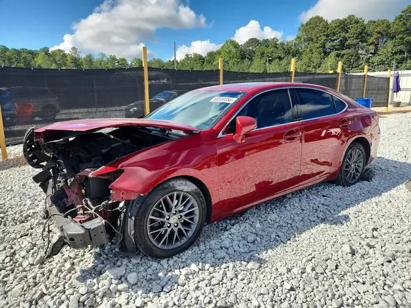 58ABK1GG4JU115341 2018 LEXUS ES - Image 1