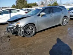 58ABK1GG4JU116070 2018 LEXUS ES