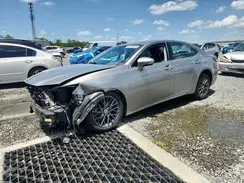58ABK1GG4JU116652 2018 LEXUS ES