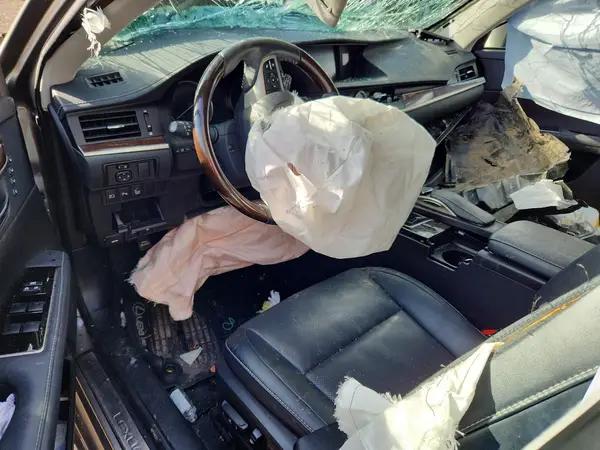 58ABK1GG4JU116697 2018 LEXUS ES - Image 8