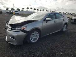 58ABK1GG5GU002667 2016 LEXUS ES