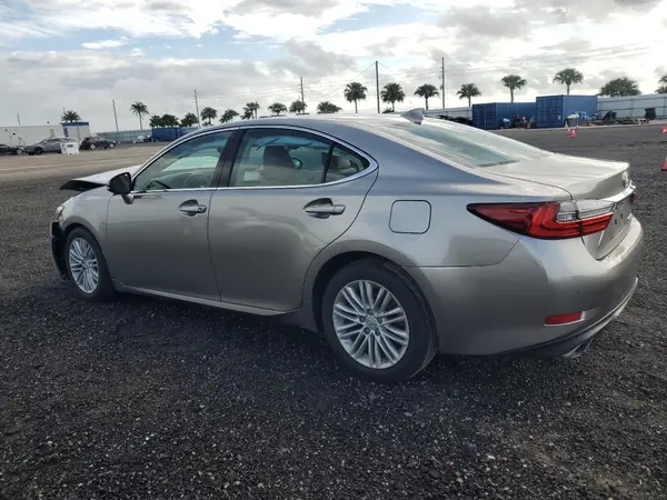 58ABK1GG5GU002667 2016 LEXUS ES - Image 2