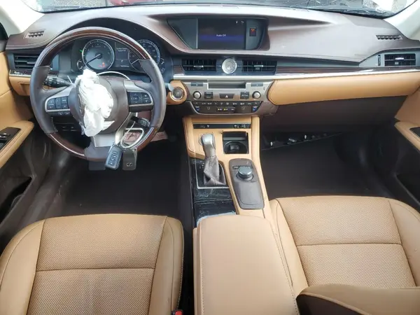 58ABK1GG5GU002667 2016 LEXUS ES - Image 8