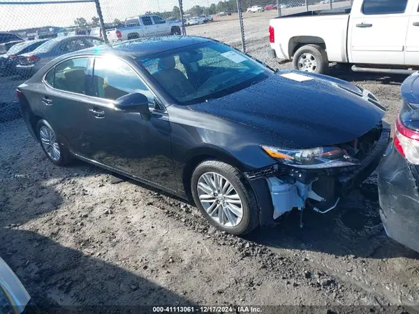 58ABK1GG5GU003382 2016 LEXUS ES - Image 1