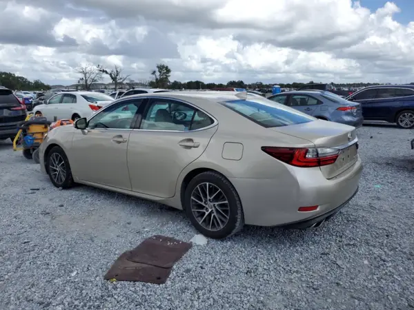 58ABK1GG5GU003477 2016 LEXUS ES - Image 2